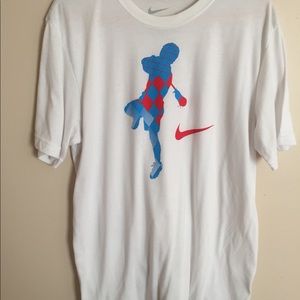 Nike Lacrosse T-shirt